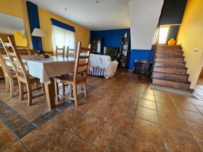 Casa unifamiliar al lado de la playa y de las dunas